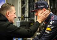 Ayah Max Verstappen Mengenang Kesuksesan Sang Putra di F1 2021