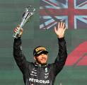Jenson Button Berharap Lewis Hamilton Bisa Dapat Mobil Yang Tepat