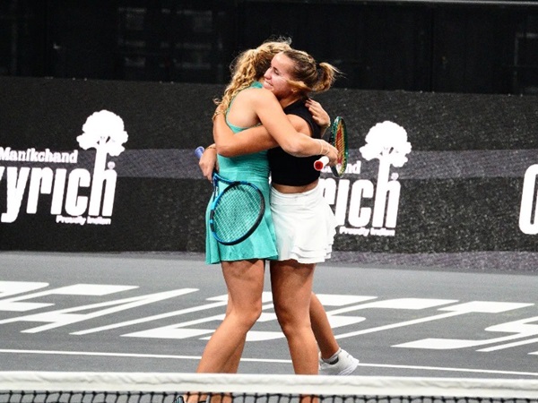 Mirra Andreeva Dan Sofia Kenin Sukses Kejutkan Dua Bintang Ini Di Abu Dhabi