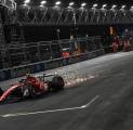Steward F1 Buka Suara Soal Penalti Carlos Sainz di Las Vegas