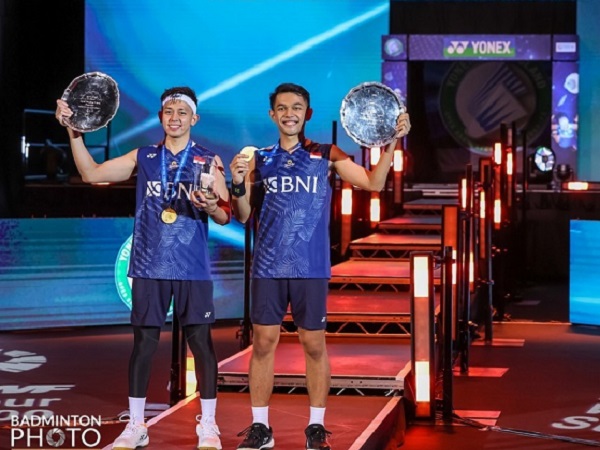 Kaleidoskop 2023: Fajar/Rian Juara All England 2023