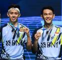 Kaleidoskop 2023: Fajar/Rian Juara Malaysia Open 2023