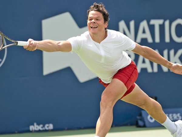 Usai Ekspektasi Yang Tak Realistis, Milos Raonic Ungkap Perjuangannya