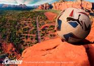 Cumbre Jadi Nama Resmi Bola Copa America Conmebol 2024