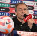 Jurgen Klinsmann Bertekad Akhiri Puasa Gelar Korea Selatan di Piala Asia