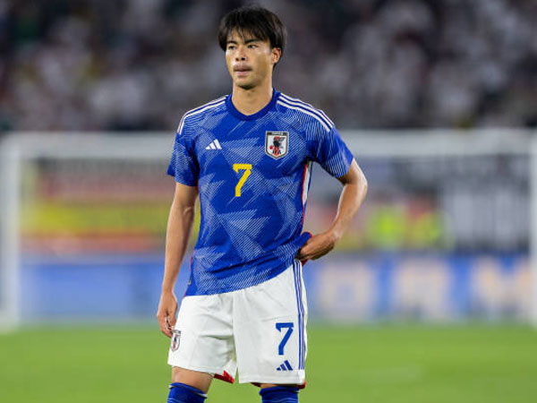 Kaoru Mitoma Berpotensi Absen Bela Jepang di Piala Asia