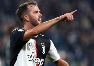 Miralem Pjanic Tak Anggap AC Milan dan Napoli sebagai Kandidat Scudetto