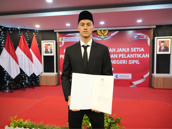 Pemain naturalisasi Jay Idzes ingin segera memperkuat timnas Indonesia