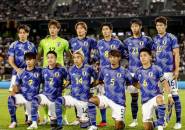 Timnas Jepang Jadi Tim Dengan Peringkat FIFA Tertinggi di Piala Asia 2023
