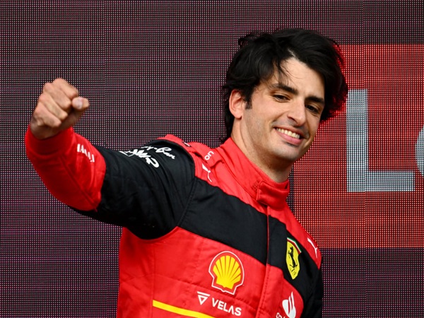 Carlos Sainz Berharap Bisa Lebih Lama di Ferrari | Liga Olahraga