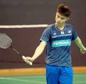 Justin Hoh Tetap Optimis Meskipun Absen Lama Dari Turnamen Internasional