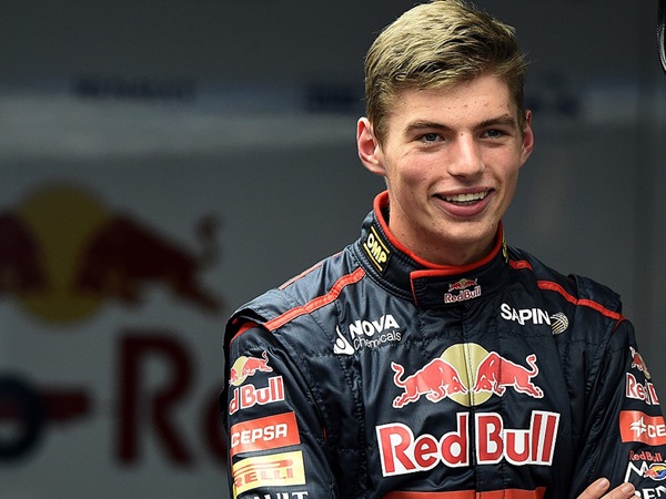 Max Verstappen