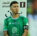 Bantah Kabar Ingin Pindah, Roberto Firmino Bahagia di Al-Ahli