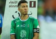 Bantah Kabar Ingin Pindah, Roberto Firmino Bahagia di Al-Ahli