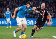 Hasil Pertandingan Serie A Italia: Napoli 0-0 Monza