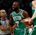 Jaylen Brown Kembali, Celtics Mengalahkan Raptors