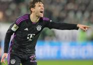 Legenda Apresiasi Keputusan Bayern Perpanjangan Kontrak Thomas Muller