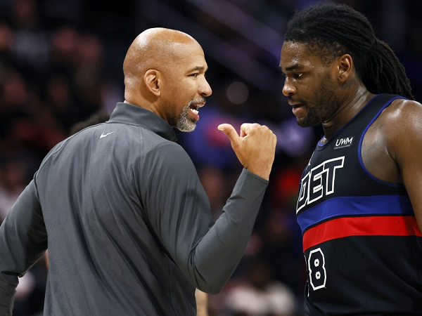 Monty Williams angkat bicara soal situasi buruk Detroit Pistons.