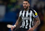 Tandang ke Anfield, Eddie Howe Tak Yakin Jamaal Lascelles Bisa Bermain