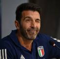 Gianluigi Buffon Minta Timnas Italia Waspada Hadapi Albania