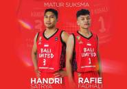 Bali United Basketball Lepas Dua Pemain Mudanya