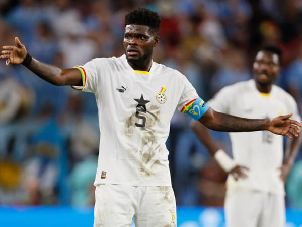 Ini Alasan Timnas Ghana Tidak Panggil Thomas Partey untuk Piala Afrika 2023
