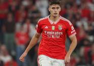 Mohon Maaf MU, Benfica Pastikan Tak Akan Lepas Antonio Silva