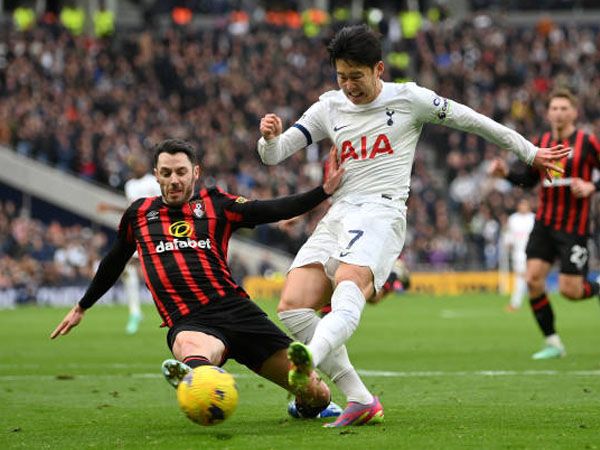 Statistik Menarik Setelah Tottenham Menang 3-1 Atas Bournemouth