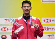 Zhao Junpeng Dikabarkan Mundur Dari Tim Nasional China