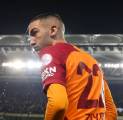Agen Bantah Hakim Ziyech akan Berpisah dengan Galatasaray