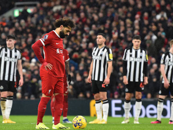 Gagal Eksekusi Penalti, Apakah Mohamed Salah Masih yang Terbaik?