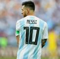 Argentina Berencana Pensiunkan Nomor 10 Saat Lionel Messi Pensiun