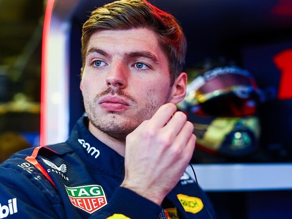 Max Verstappen