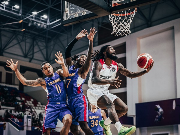 Perbasi izinkan Anthony Beane Jr bermain di IBL 2024.