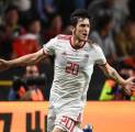 Sardar Azmoun Diizinkan Bertahan di Roma Hingga Awal Piala Asia