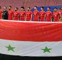 Daftar Lengkap Skuat Tim Nasional Suriah di Piala Asia 2023