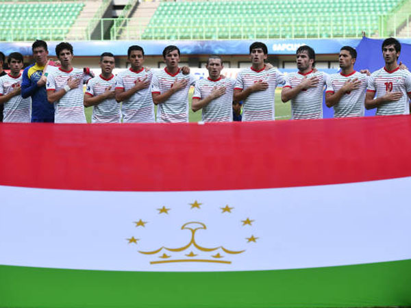 Daftar Lengkap Skuat Tim Nasional Tajikistan di Piala Asia 2023