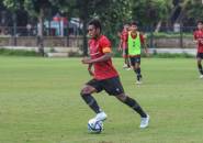 Iqbal Gwijangge Nyaman Bermain Sebagai Gelandang di Timnas Indonesia U-20