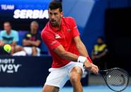 Novak Djokovic Tak Terlalu Pusingkan Cedera Jelang Australian Open