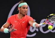 Tampil Tanpa Ampun, Rafael Nadal Meluncur Ke Perempatfinal Di Brisbane