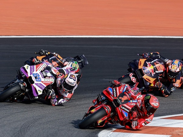 Ducati, Jorge Martin, Francesco Bagnaia