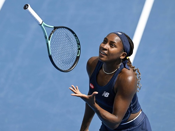 Cori Gauff Terpaut Satu Kemenangan Lagi Untuk Pertahankan Gelar Di Auckland