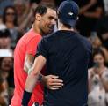 Rafael Nadal Ambil Langkah Pencegahan Usai Kemunduran Ini Di Brisbane