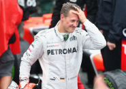 Brawn: Michael Schumacher Harusnya Bisa Juarai F1 2014!
