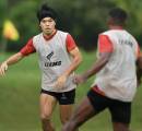 Fisik Skuat Borneo FC Digenjot Jelang Kembali Bergulirnya Liga 1