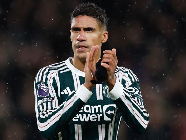 Raphael Varane.
