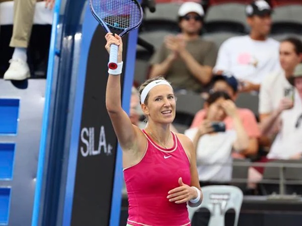 Victoria Azarenka Bocorkan Percakapan Dengan Ashleigh Barty Di Brisbane