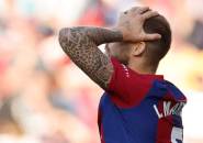 Inigo Martinez Kembali Cedera Saat Barcelona Kalahkan Barbastro