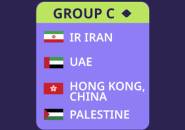Dari Iran Hingga Palestina, Ulasan Lengkap Grup C Piala Asia 2023