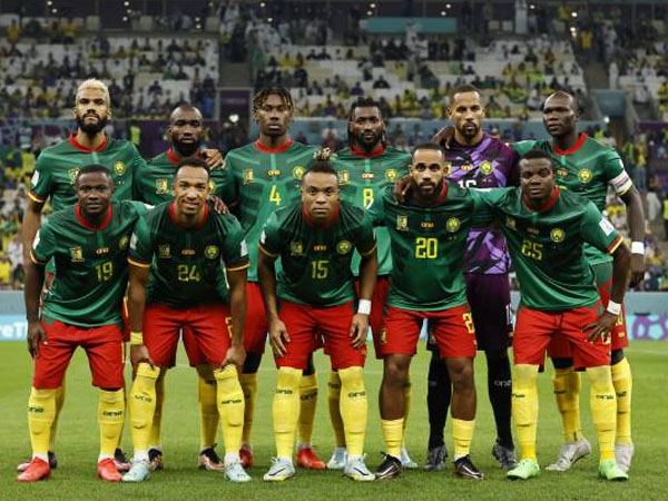 Profil Negara Piala Afrika 2023: Timnas Kamerun
